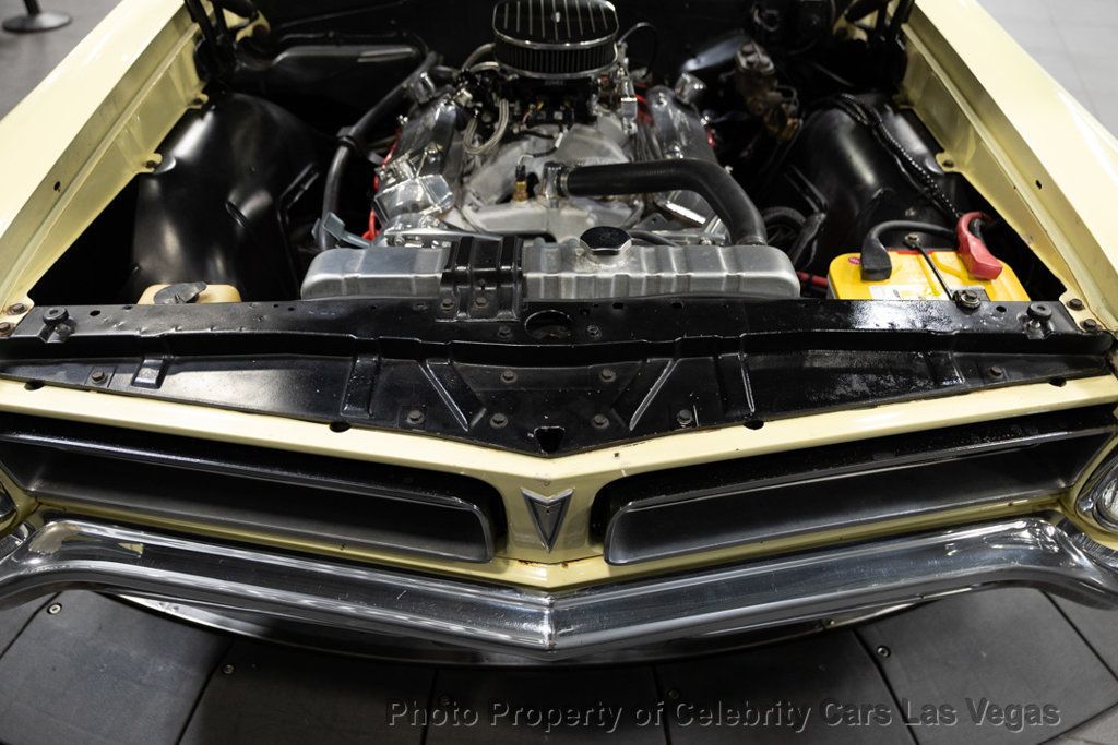 1965 Pontiac Lemans GTO - 22877896 - 49