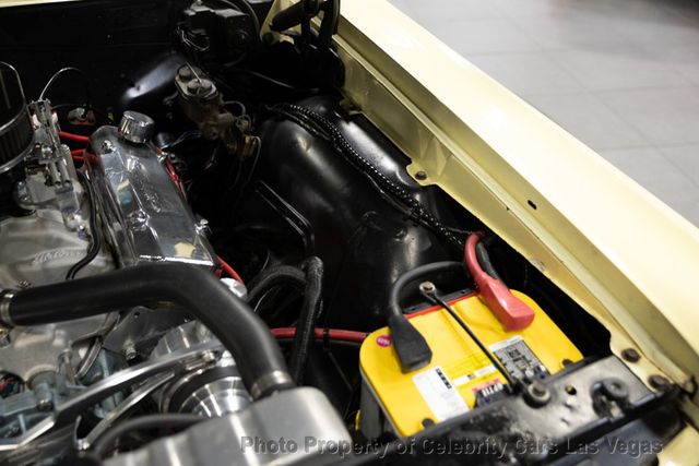 1965 Pontiac Lemans GTO  - 22877896 - 51