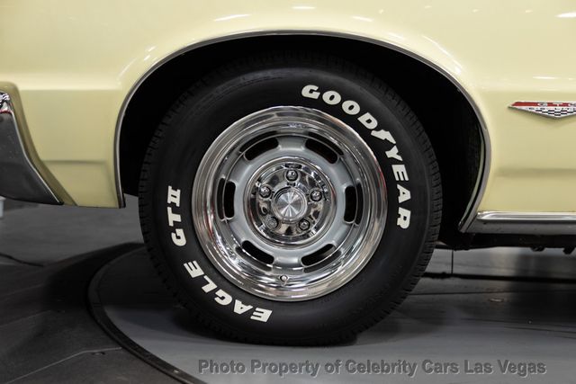 1965 Pontiac Lemans GTO  - 22877896 - 52