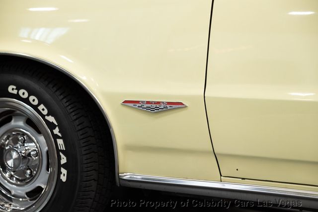 1965 Pontiac Lemans GTO  - 22877896 - 53