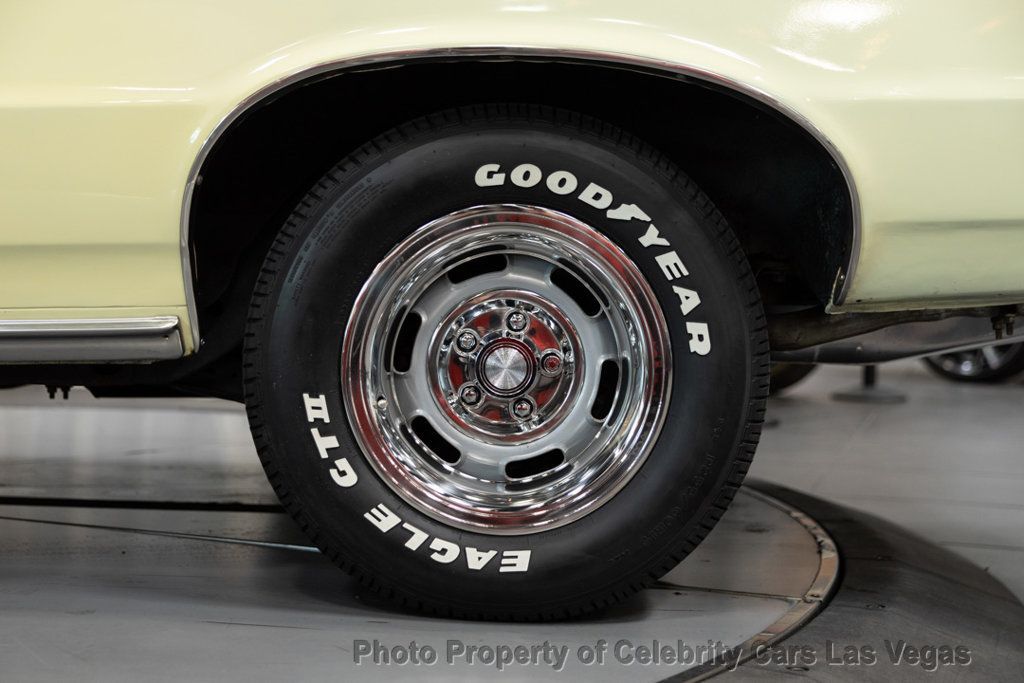 1965 Pontiac Lemans GTO - 22877896 - 54