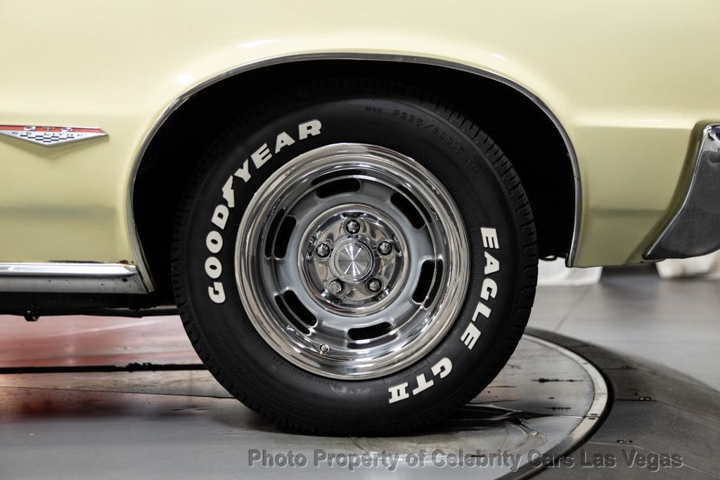 1965 Pontiac Lemans GTO - 22877896 - 55