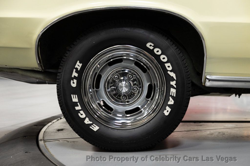 1965 Pontiac Lemans GTO - 22877896 - 56