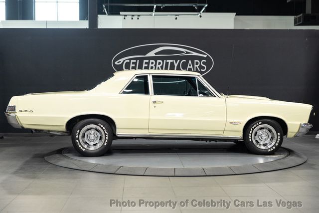 1965 Pontiac Lemans GTO  - 22877896 - 5