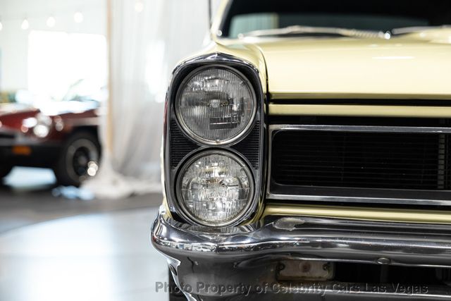 1965 Pontiac Lemans GTO  - 22877896 - 60