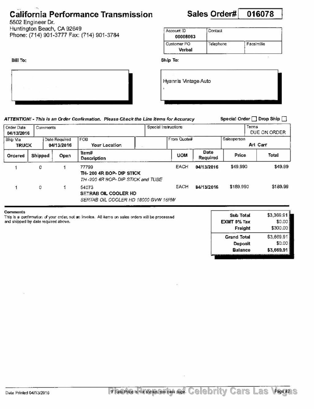 1965 Pontiac Lemans GTO - 22877896 - 63
