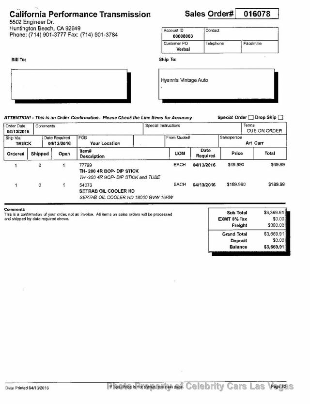 1965 Pontiac Lemans GTO  - 22877896 - 63