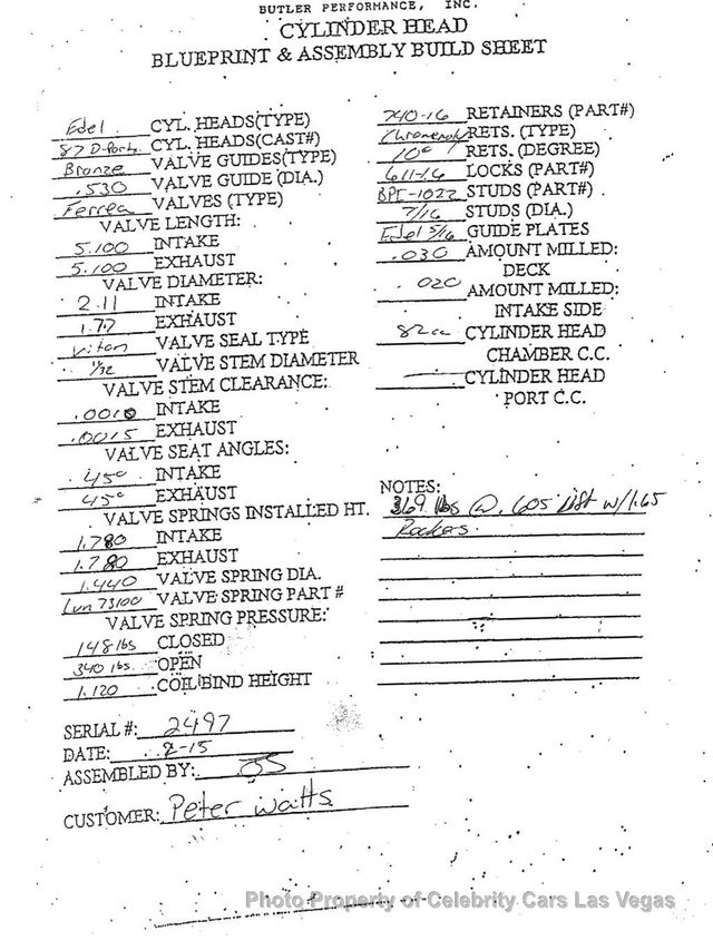 1965 Pontiac Lemans GTO  - 22877896 - 64