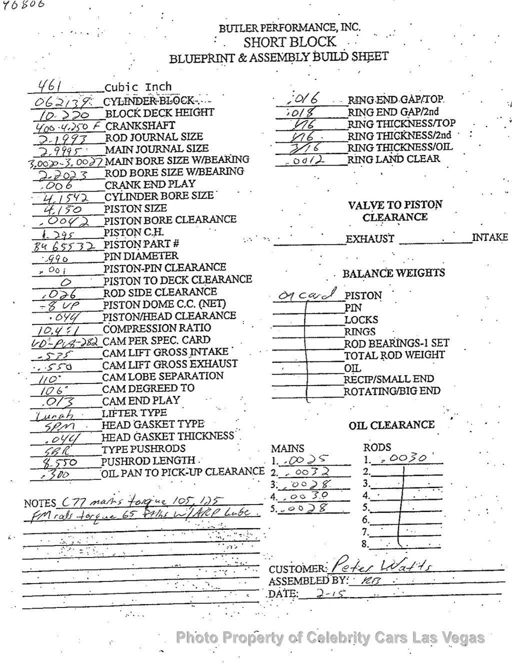 1965 Pontiac Lemans GTO - 22877896 - 65