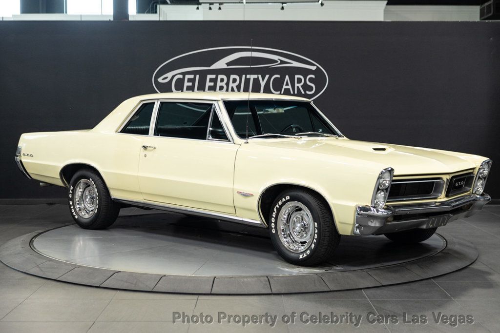 1965 Pontiac Lemans GTO - 22877896 - 6