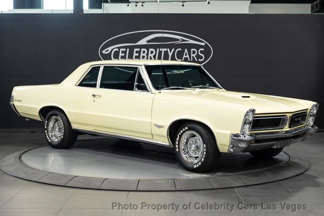 1965 Pontiac Lemans GTO  - 22877896 - 6