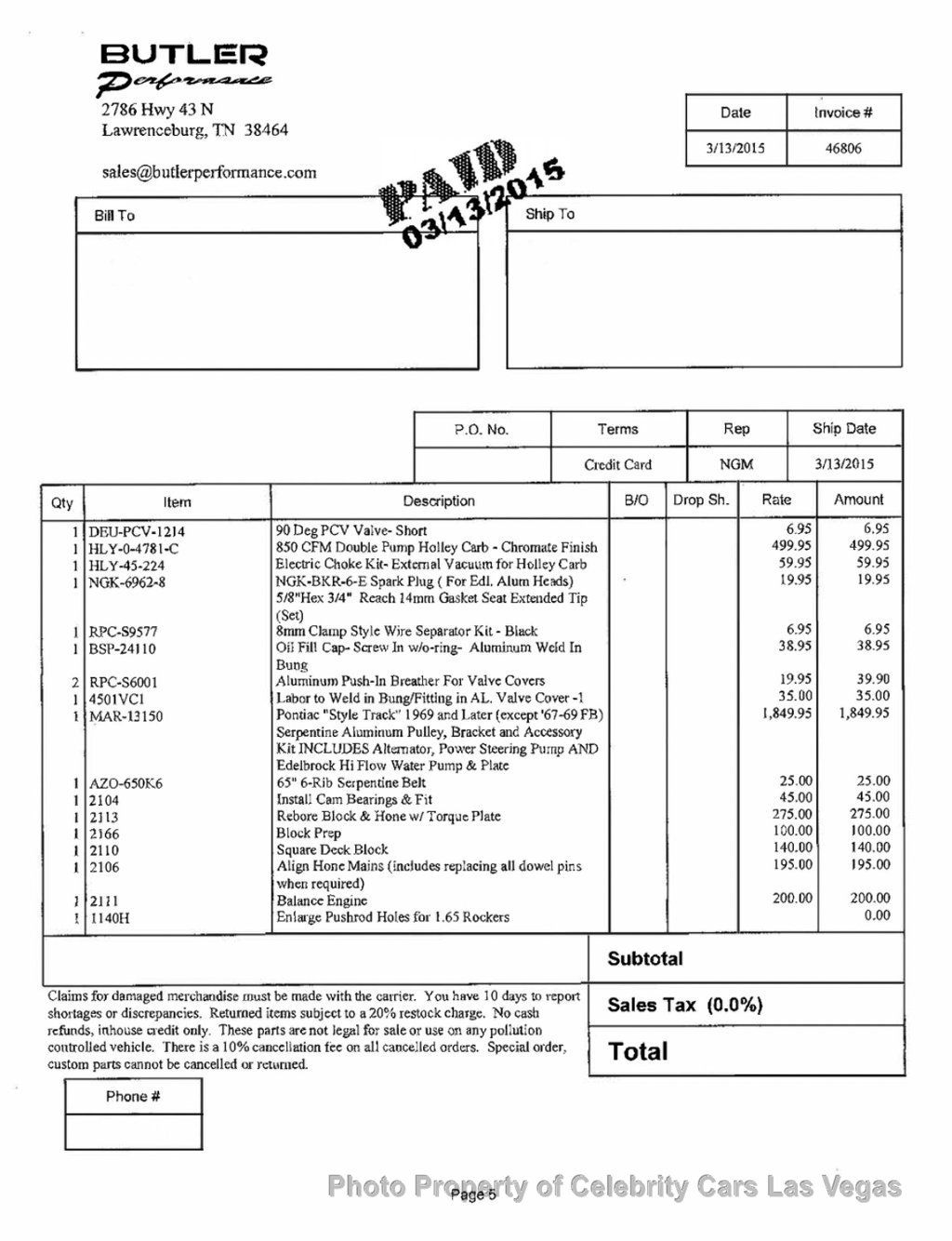 1965 Pontiac Lemans GTO - 22877896 - 70