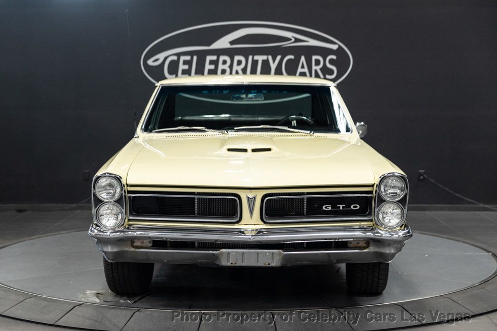 1965 Pontiac Lemans GTO - 22877896 - 7