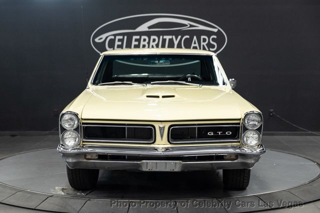 1965 Pontiac Lemans GTO  - 22877896 - 7