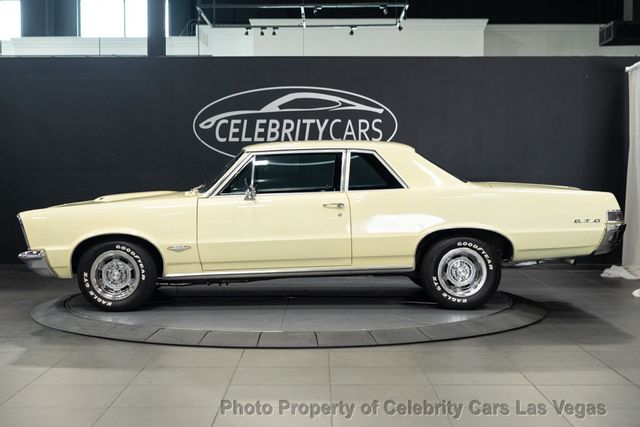 1965 Pontiac Lemans GTO  - 22877896 - 8