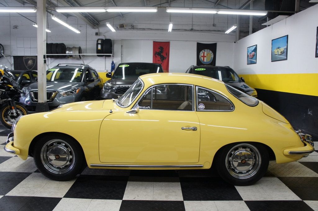 1965 Porsche 356  - 22758668 - 9
