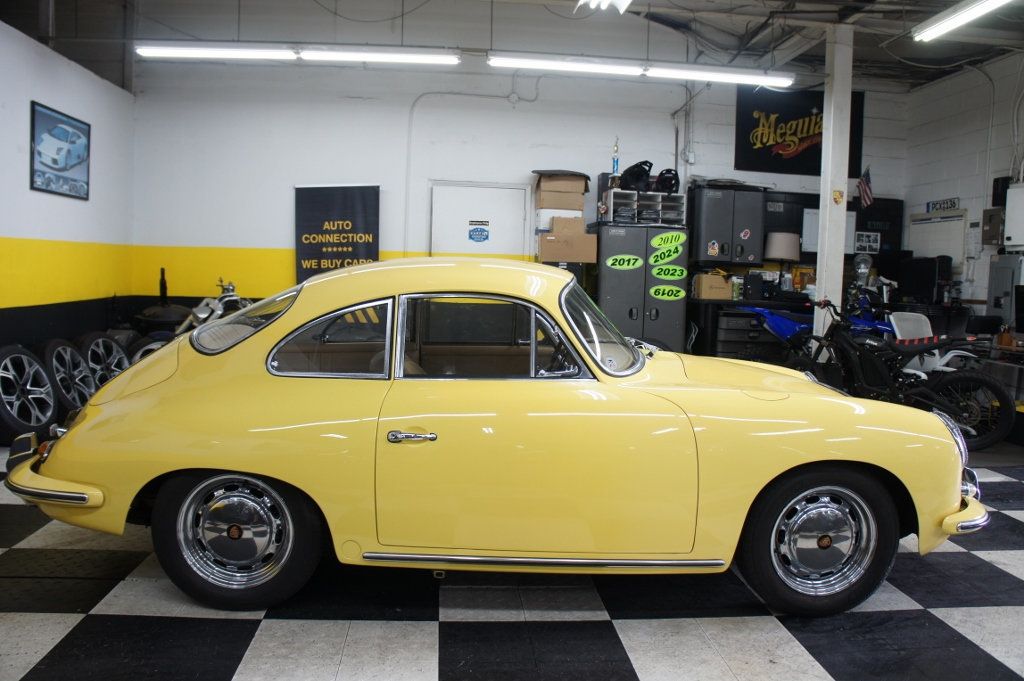 1965 Porsche 356  - 22758668 - 13