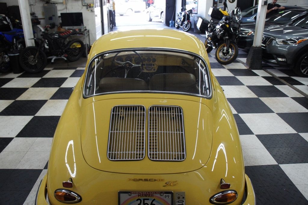 1965 Porsche 356  - 22758668 - 19