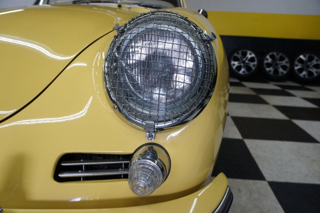 1965 Porsche 356  - 22758668 - 24