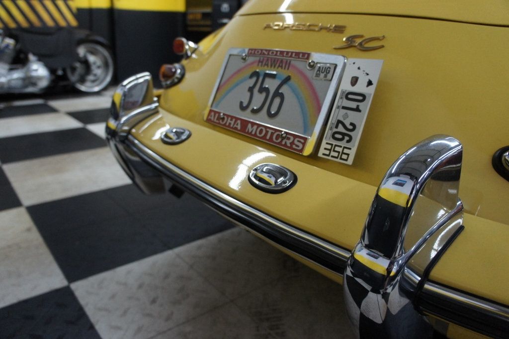 1965 Porsche 356  - 22758668 - 34