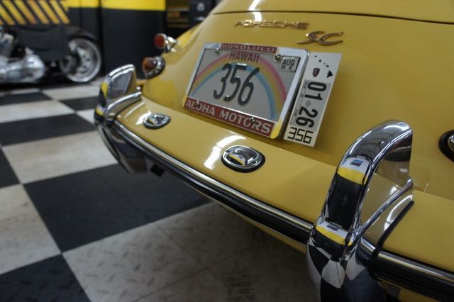 1965 Porsche 356  - 22758668 - 34