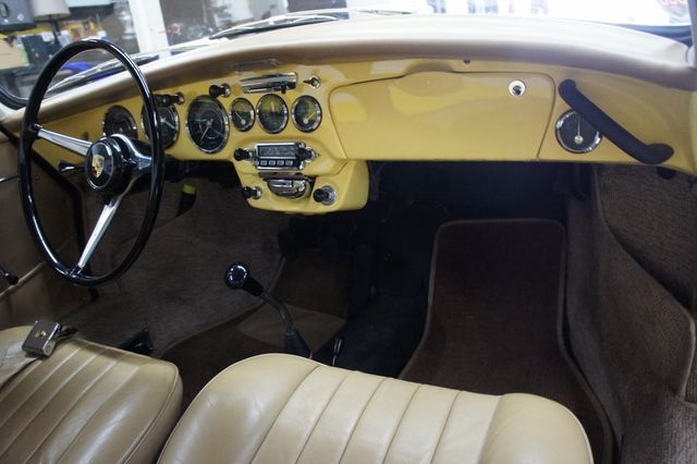 1965 Porsche 356  - 22758668 - 59