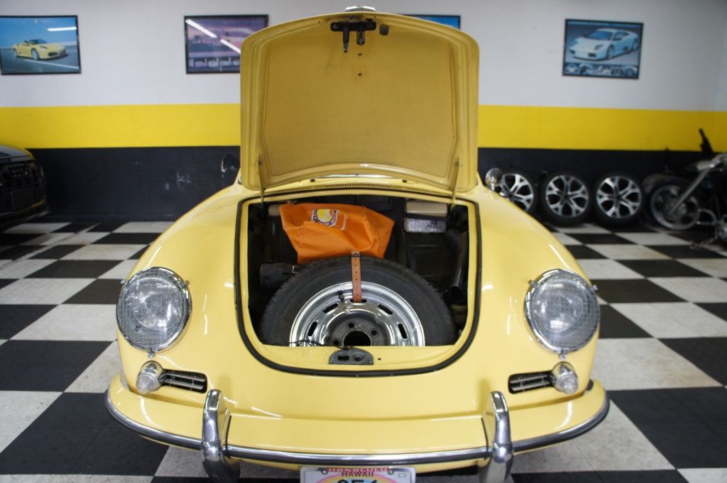 1965 Porsche 356  - 22758668 - 67