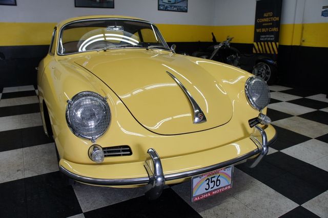 1965 Porsche 356 1600 SC - 22758668 - 11