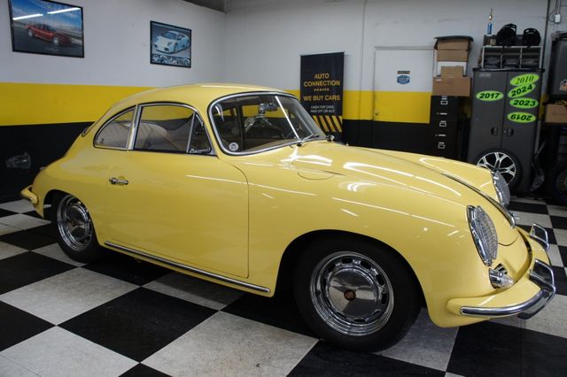 1965 Porsche 356 1600 SC - 22758668 - 12