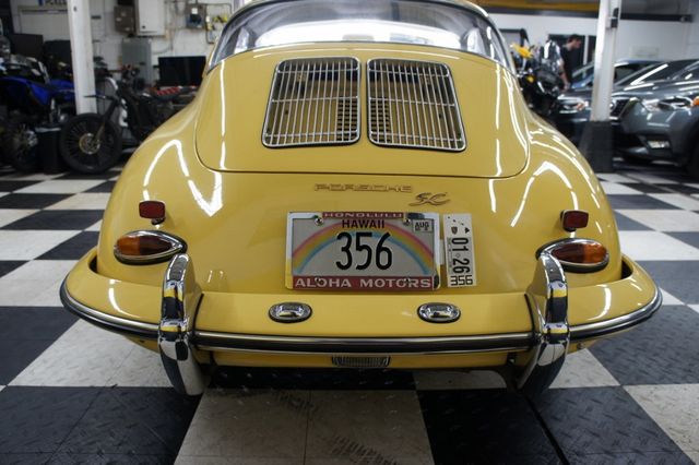 1965 Porsche 356 1600 SC - 22758668 - 17