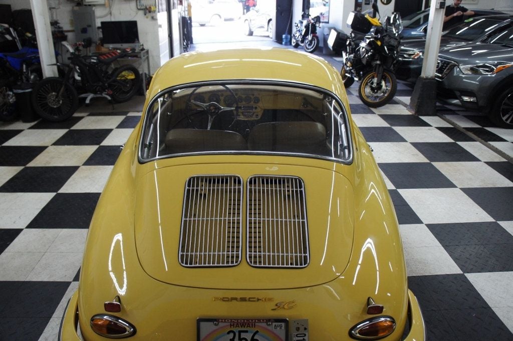 1965 Porsche 356 1600 SC - 22758668 - 19