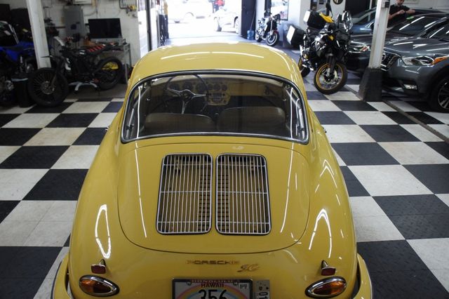 1965 Porsche 356 1600 SC - 22758668 - 19