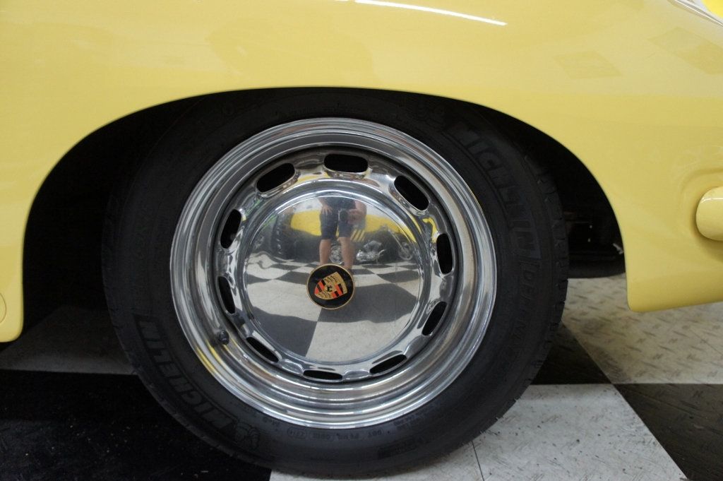 1965 Porsche 356 1600 SC - 22758668 - 22
