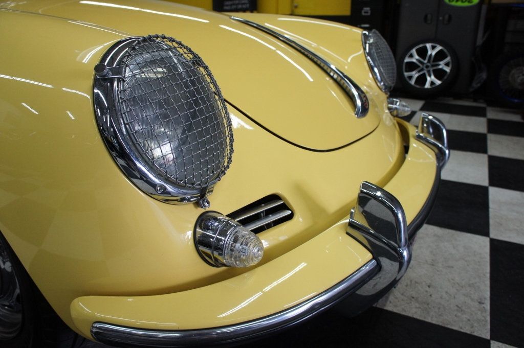 1965 Porsche 356 1600 SC - 22758668 - 27