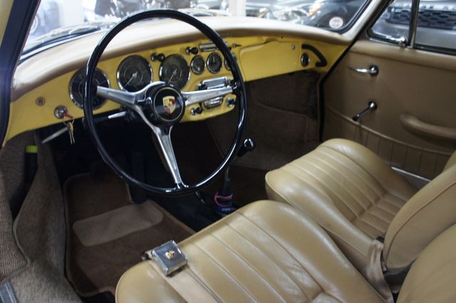 1965 Porsche 356 1600 SC - 22758668 - 3