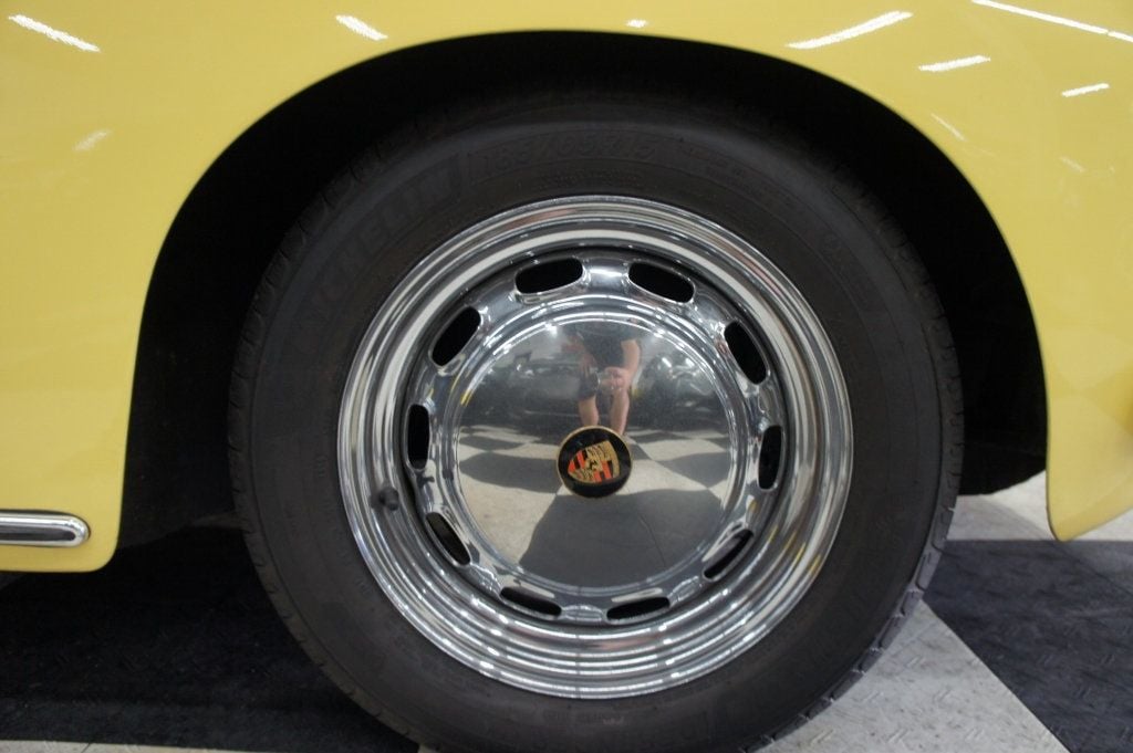 1965 Porsche 356 1600 SC - 22758668 - 4