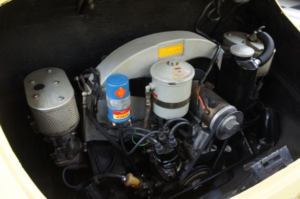 1965 Porsche 356 1600 SC - 22758668 - 52