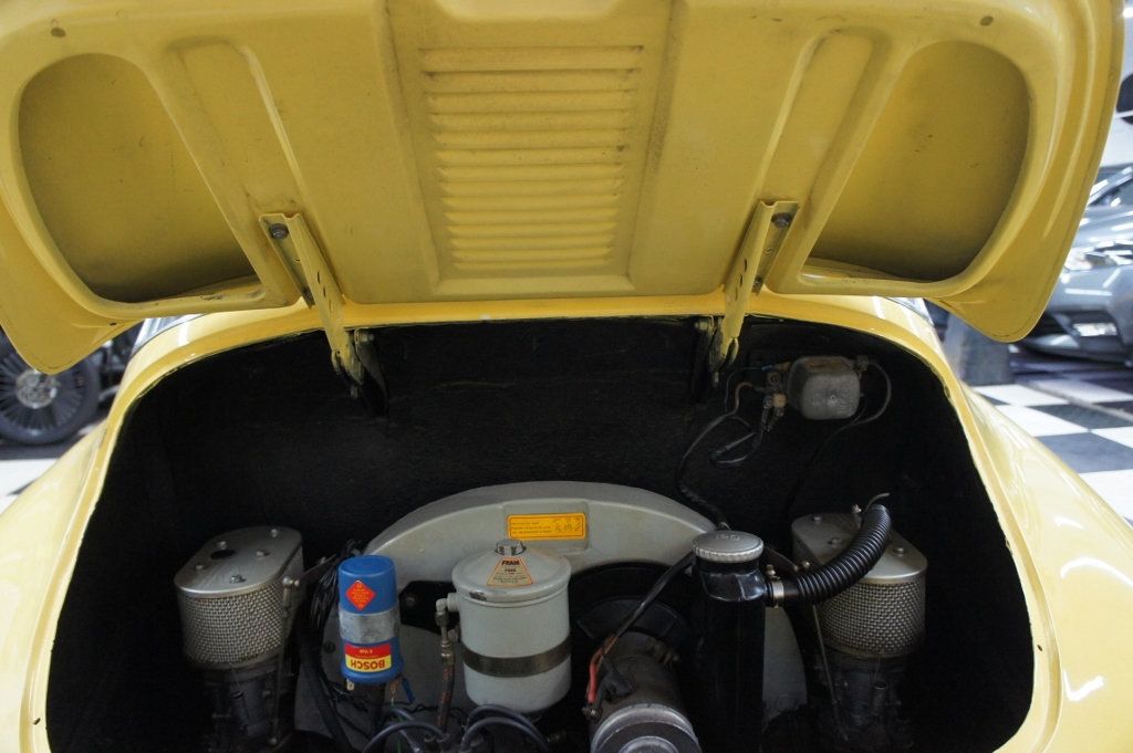 1965 Porsche 356 1600 SC - 22758668 - 53
