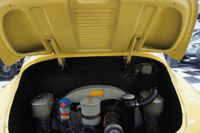 1965 Porsche 356 1600 SC - 22758668 - 53
