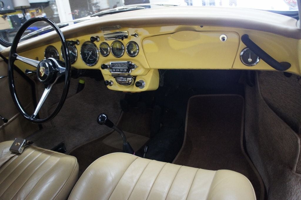 1965 Porsche 356 1600 SC - 22758668 - 59