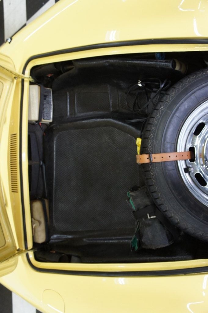 1965 Porsche 356 1600 SC - 22758668 - 63