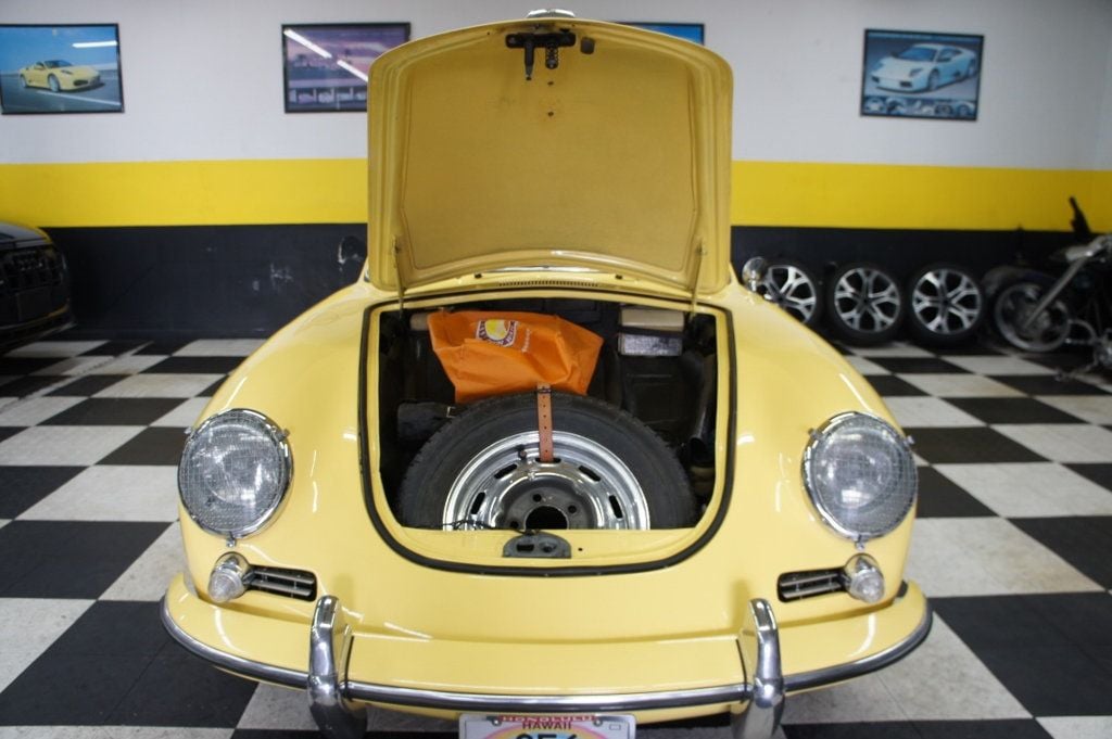 1965 Porsche 356 1600 SC - 22758668 - 67