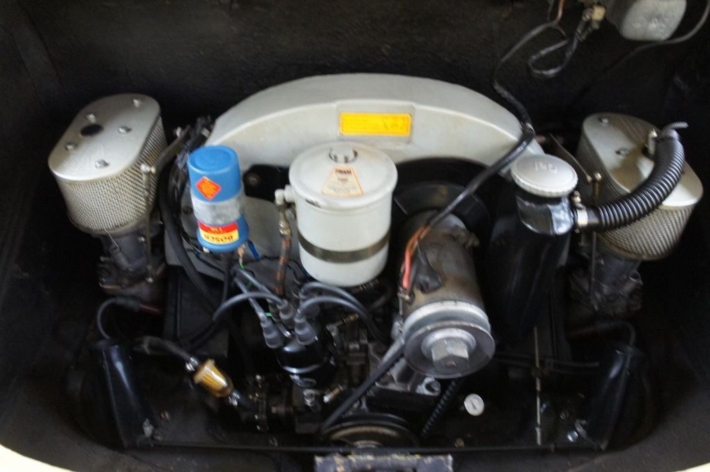 1965 Porsche 356 1600 SC - 22758668 - 7