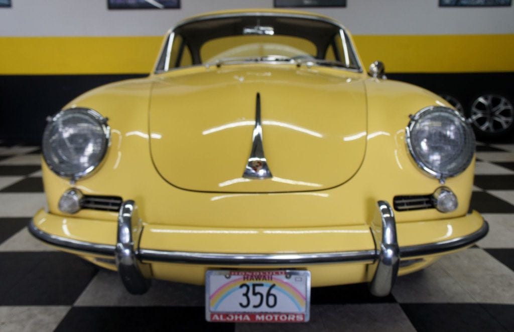 1965 Porsche 356 1600 SC - 22758668 - 8