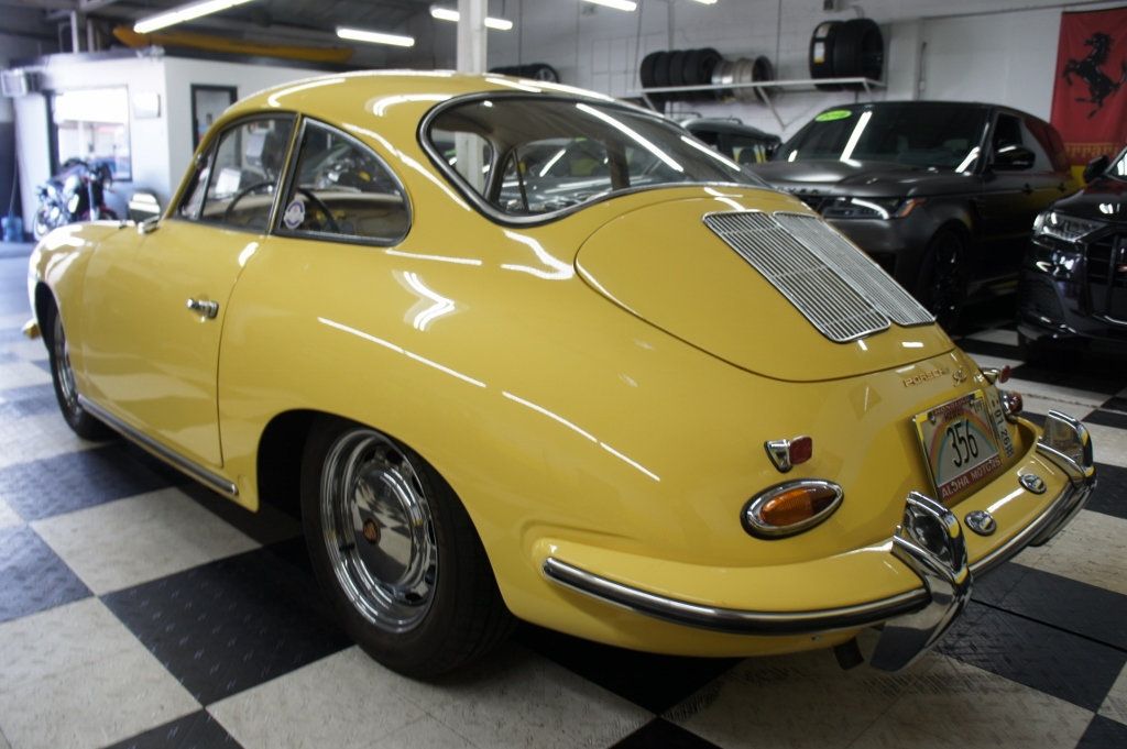 1965 Porsche 356 SC Coupe - 22758668 - 20