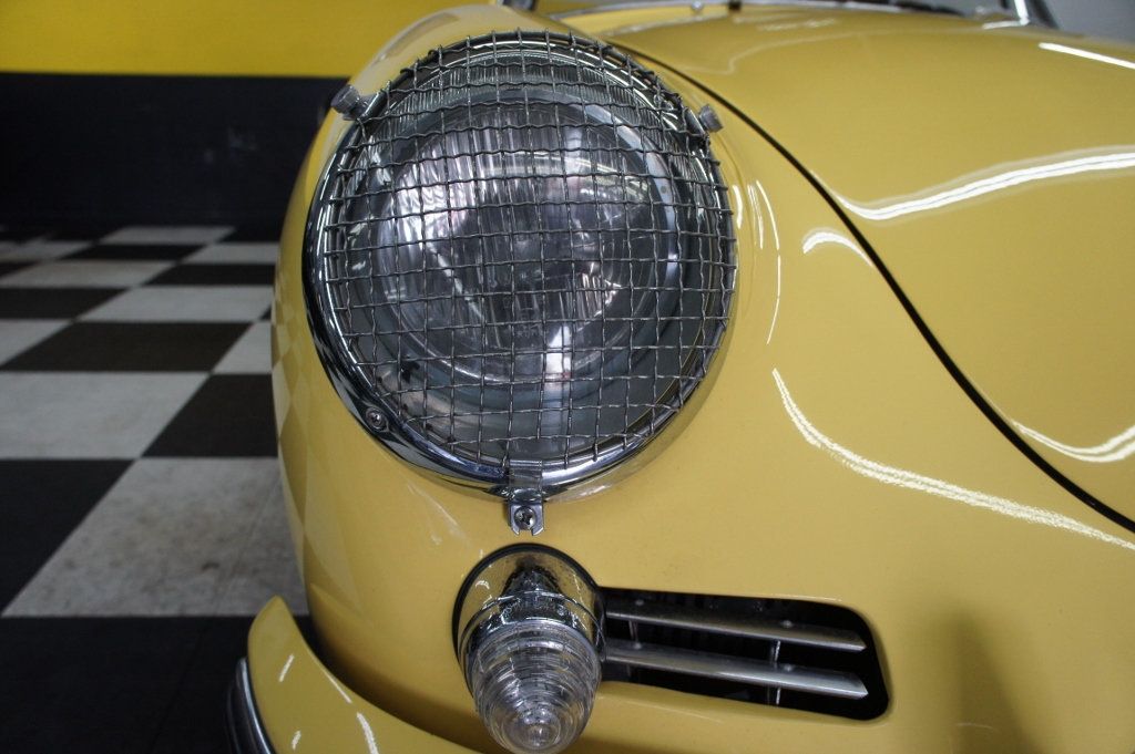 1965 Porsche 356 SC Coupe - 22758668 - 26