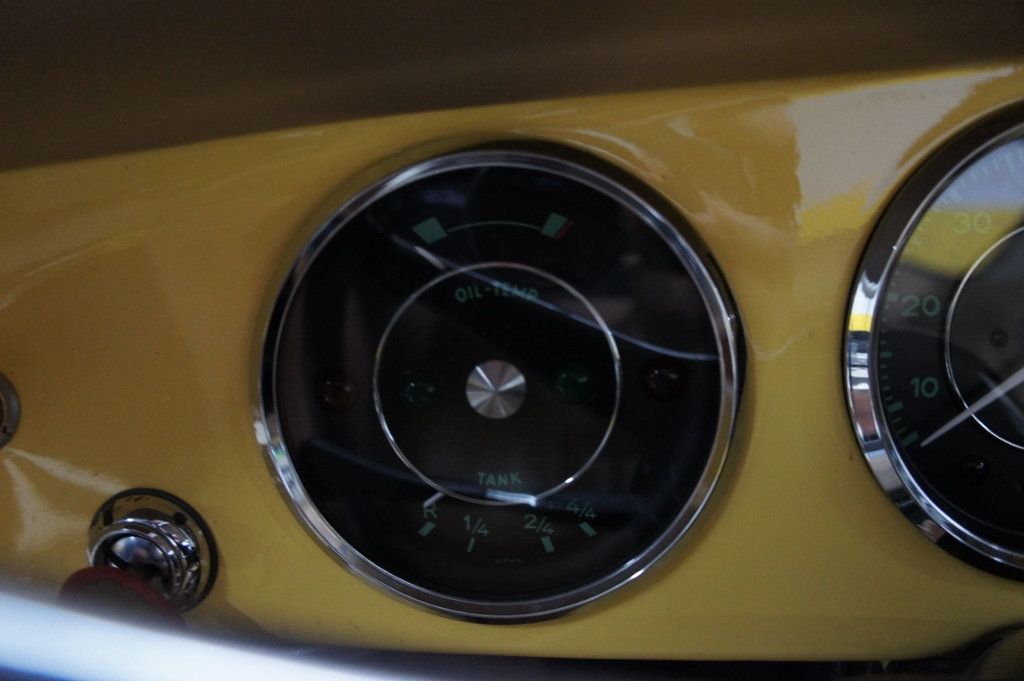 1965 Porsche 356 SC Coupe - 22758668 - 42