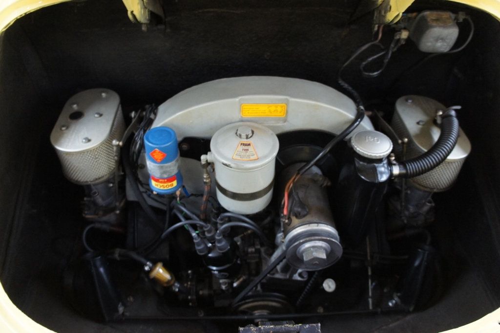 1965 Porsche 356 SC Coupe - 22758668 - 50
