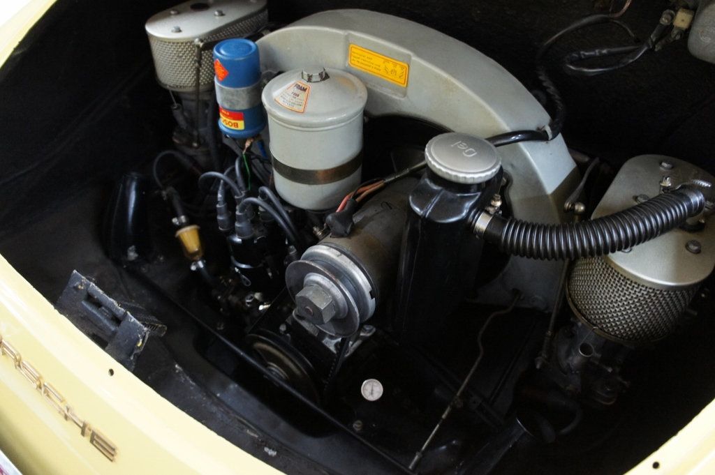 1965 Porsche 356 SC Coupe - 22758668 - 51
