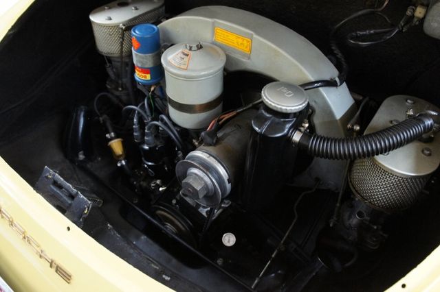 1965 Porsche 356 SC Coupe - 22758668 - 51